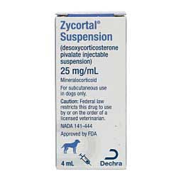 Zycortal for Dogs Dechra Veterinary